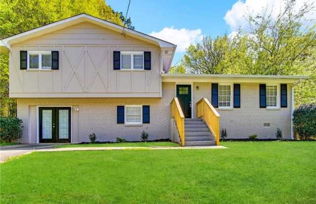3995 Emerald North Drive - 3995 Emerald North Drive, DeKalb County, GA 30035