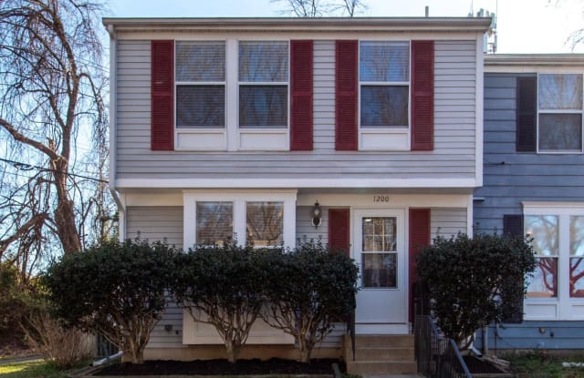 1200 PATRIOT LANE - 1200 Patriot Lane, Bowie, MD 20717