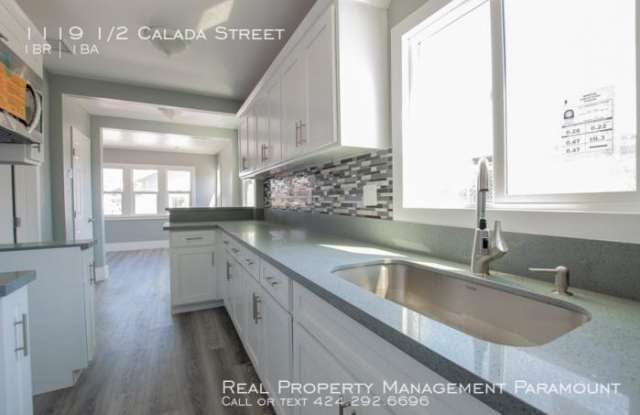 1119 1/2 Calada Street - 1119 1/2 Calada St, Los Angeles, CA 90023