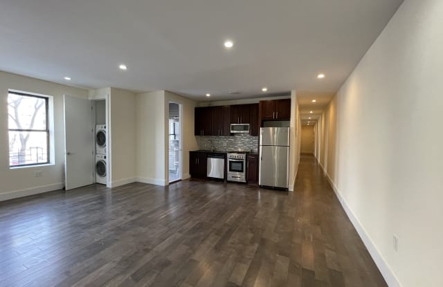 1090 Saint Nicholas Avenue - 1090 Saint Nicholas Avenue, New York City, NY 10032