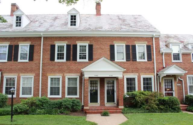 Gorgeous 2 Bed 2 Bath Brick Townhome in Beautiful Fairlington Glen - 4140 36th Street South, Arlington, VA 22206 Gorgeous 2 Bed 2 Bath Brick Townhome in Beautiful Fairlington Glen - 4140 36th Street South, Arlington, VA 22206