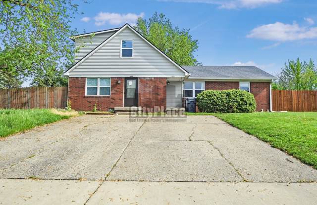 1666 Stonegate Dr - 1666 Stonegate Drive, Greenwood, IN 46142 1666 Stonegate Dr - 1666 Stonegate Drive, Greenwood, IN 46142