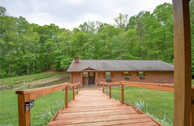 761 Beeson Road - 761 Beeson Road, Rockingham County, NC 27288
