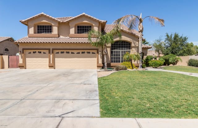 284 E BRIDLE Way - 284 East Bridle Way, Gilbert, AZ 85295