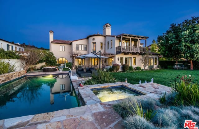 4213 Prado De La Puma - 4213 Prado De La Puma, Calabasas, CA 91302