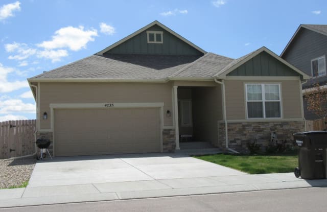 4735 Justeagen Drive - 4735 Justeagen Dr, Security-Widefield, CO 80911