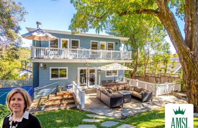 Stunning Kentfield Home - 9 Broadway, Kentfield, CA 94904