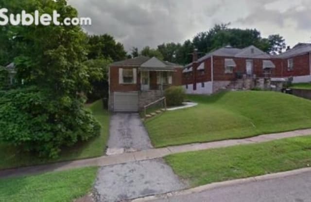 7150 Garesche Ave - 7150 Garesche Avenue, Jennings, MO 63136