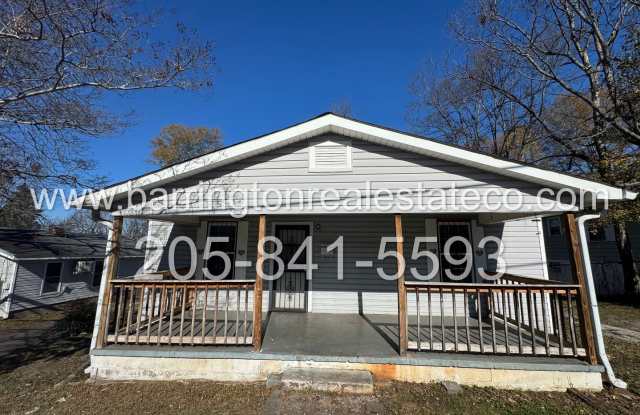Bessemer *** APPROVED APPLICANT, PENDING DEPOSIT *** - 117 Wellington Street, Bessemer, AL 35020