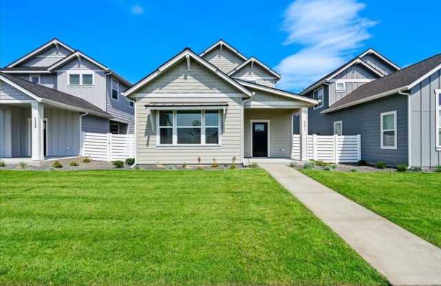 5307 East Dorado Avenue - 5307 East Dorado Avenue, Post Falls, ID 83854