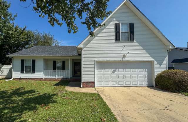 3 Bed 2 Bath with Bonus Room in Raeford Gallery 3
