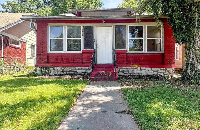 5203 Euclid - 5203 Euclid Avenue, Kansas City, MO 64130