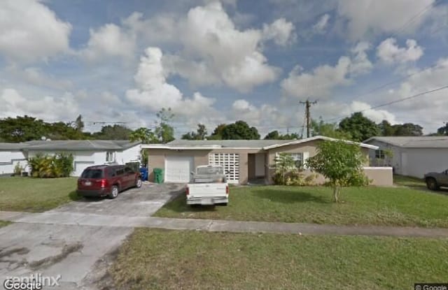 2621 NW 44th Ave - 2621 Northwest 44th Avenue, Lauderhill, FL 33313