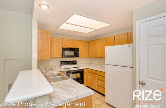 3815 S River Run Way #2 - 3815 River Run Way, South Salt Lake, UT 84119