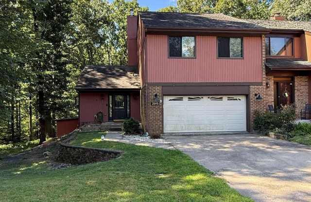 2595 TREE HOUSE DRIVE - 2595 Tree House Drive, Lake Ridge, VA 22192
