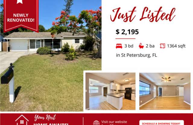5333 63rd Street North - 5333 63rd Street North, West Lealman, FL 33709