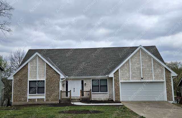 13016 West 76th Terrace - 13016 West 76th Terrace, Shawnee, KS 66216