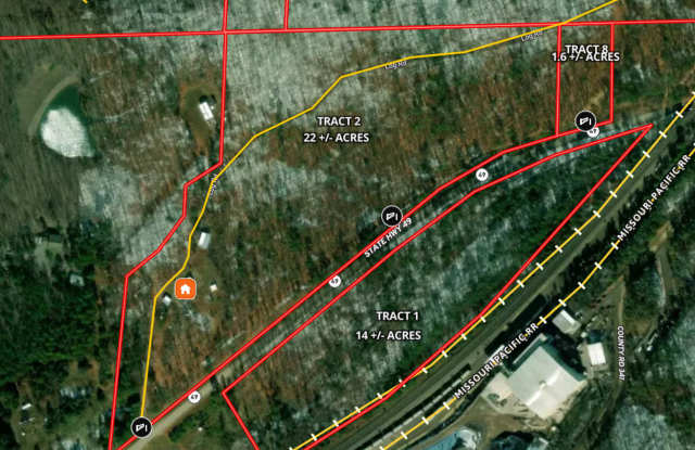 22 wooded acres with mobile home! Gallery 1