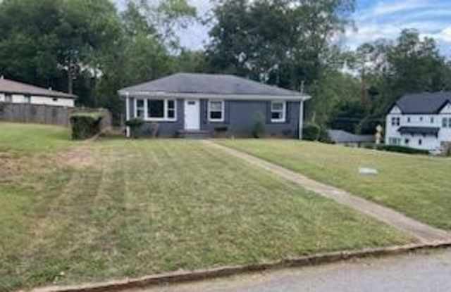 1622 Venice - 1622 Venice Drive Southeast, Belvedere Park, GA 30317