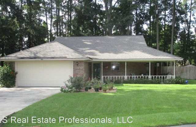 412 Wood Dale Drive - 412 Wood Dale Dr, Hinesville, GA 31313