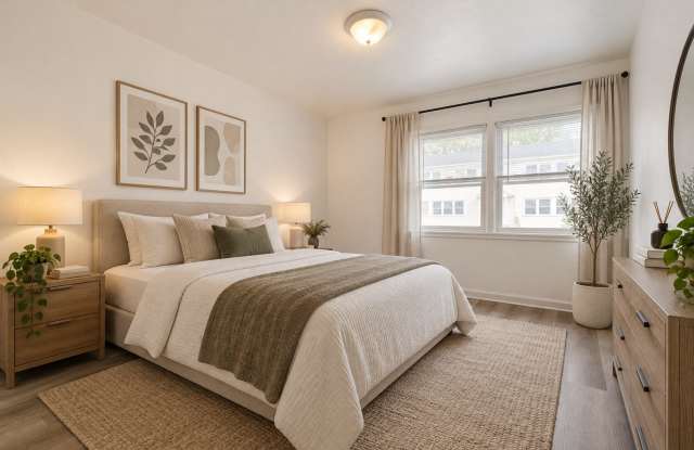 4 Bedroom Townhome Now Available! Gallery 2
