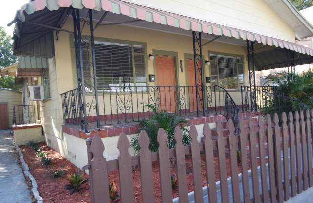 1003 E 15th Ave - 1003 East 15th Avenue, Tampa, FL 33605