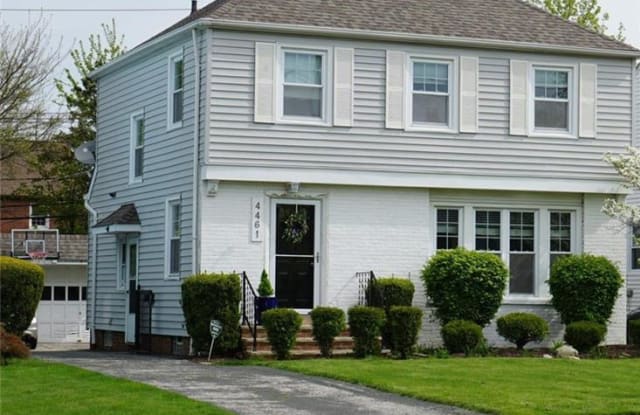 4461 Silsby Rd - 4461 Silsby Road, University Heights, OH 44118