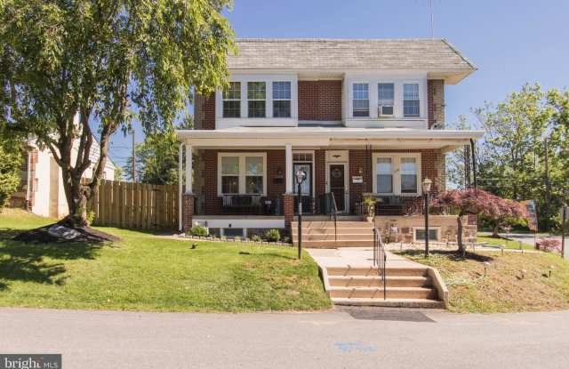 528 LOWER EAST VALLEY FORGE ROAD - 528 Lower East Valley Forge Rd, King of Prussia, PA 19406