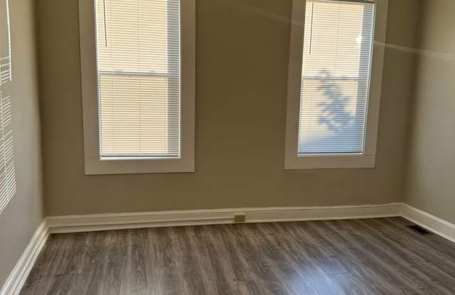 Spacious East Baltimore Home for Rent! Central Air! Partially Finished Basement! Fenced in Yard! Available Now! photos photos
