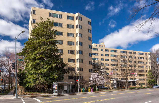 4600 CONNECTICUT AVENUE NW photos photos