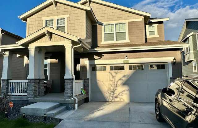 Spacious 4BR House in Commerce City photos photos