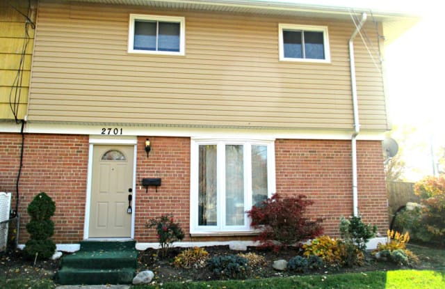 2701 Afton St. - 2701 Afton Street, Hillcrest Heights, MD 20748