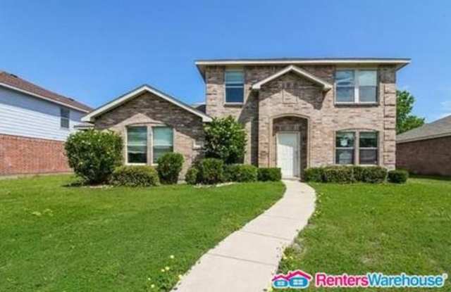 2807 Sutters Mill Way - 2807 E Sutters Mill Way, Wylie, TX 75098
