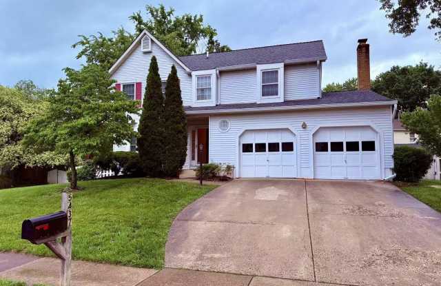 5437 BRADDOCK RIDGE DRIVE photos photos