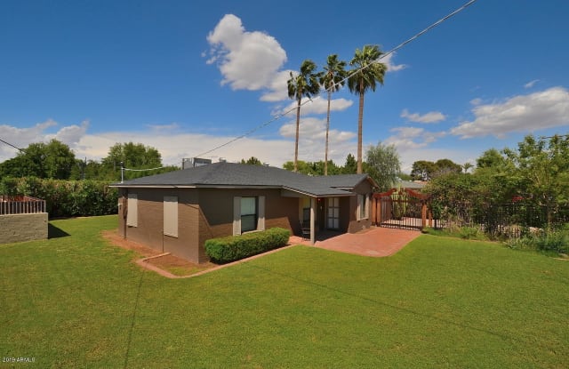 2418 E HARVARD Street - 2418 East Harvard Street, Phoenix, AZ 85008