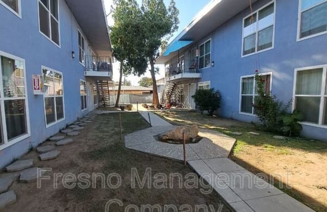 433 N Calaveras St. - 433 North Calaveras Street, Fresno, CA 93701