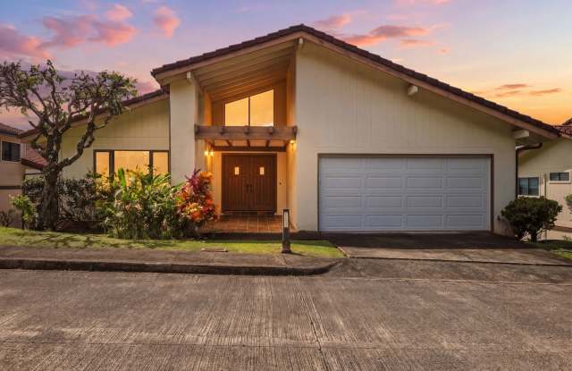 3/2 HOME in Gated Nahalekeha Pearl Ridge photos photos