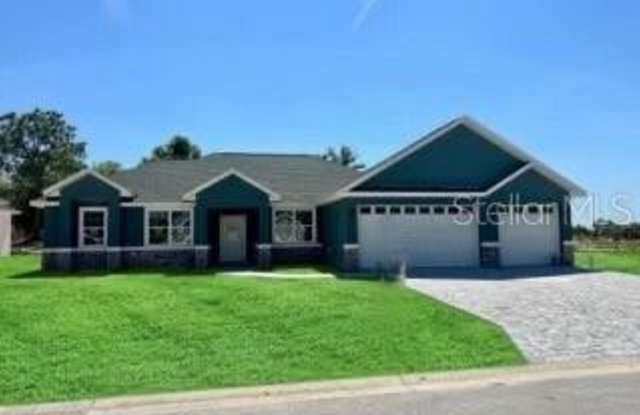 6462 SW 180TH CIRCLE - 6462 Southwest 180 Circle, Marion County, FL 34432