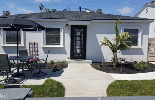 2070 Thomas Ave - 2070 Thomas Avenue, San Diego, CA 92109