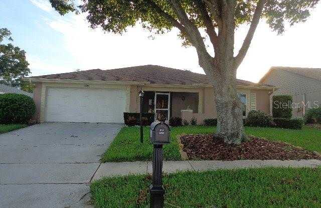 1186 GILLESPIE DRIVE N - 1186 Gillespie Drive North, Palm Harbor, FL 34684