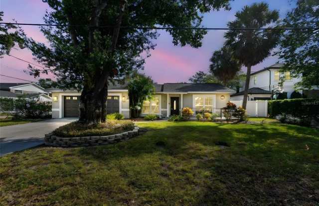 2 S TREASURE DRIVE - 2 South Treasure Drive, Tampa, FL 33609