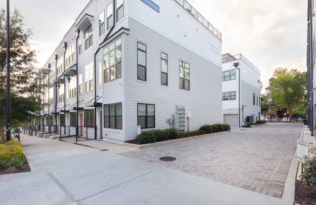 Beautiful 2bd/2.5ba Contemporary Townhome in East Atlanta Village! photos photos