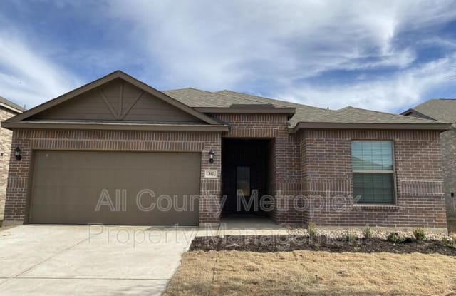 317 Sweet Pea Ln - 317 Sweet Pea Lane, Princeton, TX 75407