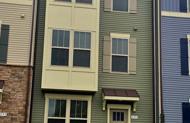 8593 Red Sage Way South - 8593 Red Sage Way South, Urbana, MD 21704