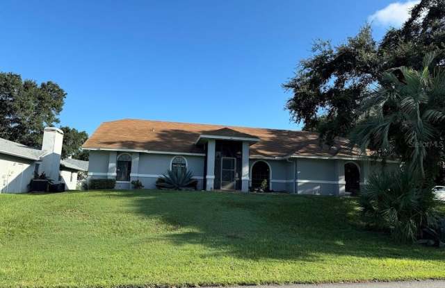 5835 COLONY PLACE DRIVE - 5835 Colony Place Drive, Lakeland Highlands, FL 33813