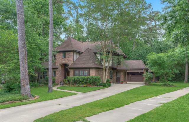 43 Silent Brook Place - 43 Silent Brook Place, The Woodlands, TX 77381