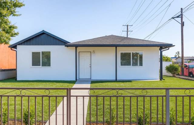 4522 W 156th St - 4522 West 156th Street, Lawndale, CA 90260