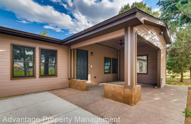 4645 E County Road 60 - 4645 East County Road 60, Larimer County, CO 80549