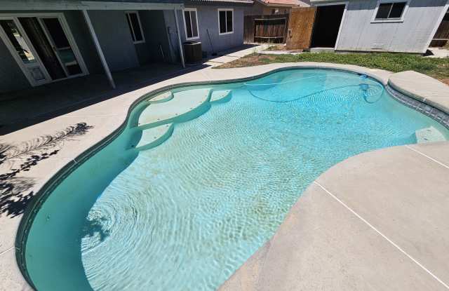 5400 Sugar Pine Drive - 5400 Sugar Pine Drive, Bakersfield, CA 93313