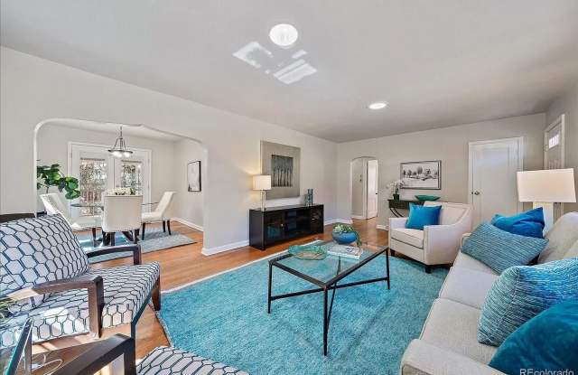 Charming Montclair Home - 761 Newport Street, Denver, CO 80220